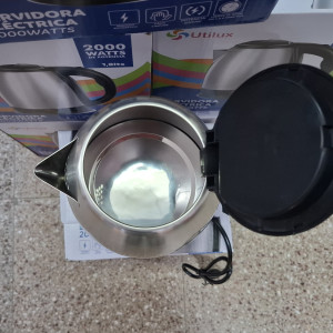 Hervidora Electrónica 