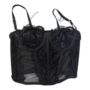 corset de encaje