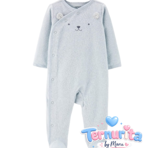Koala Side-Snap Terry Sleep & Play – Carter’s