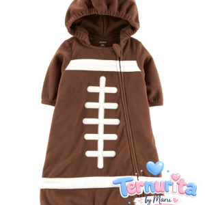 Carter’s Football Costume Bag