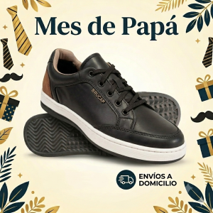    👞 BRUCAP HOMBRE | Elegancia, Resistencia y Confort en Cada Paso 👞