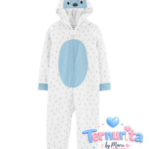 Enterito Carter’s Abominable Snowman 1 Pieza