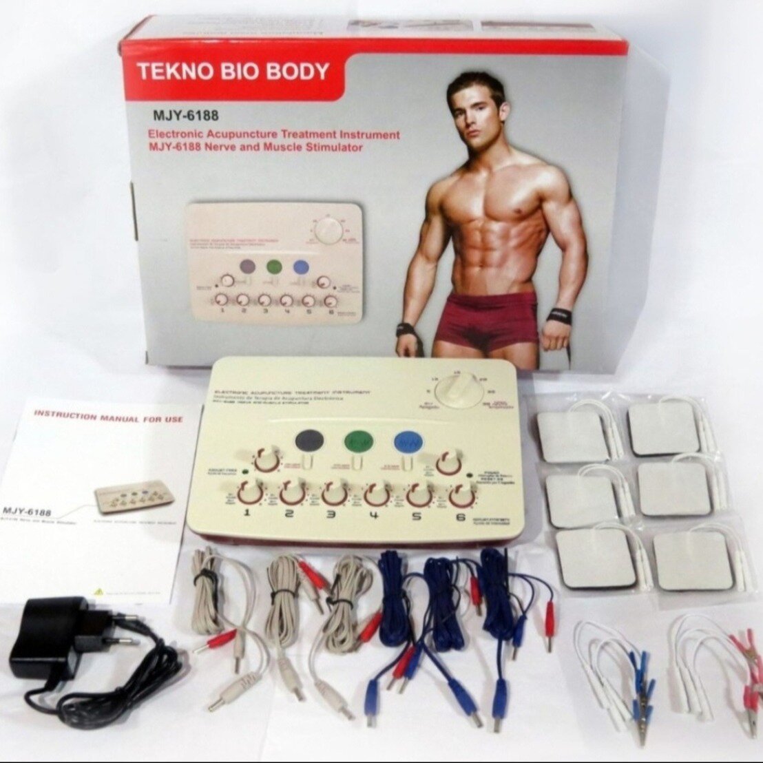 Electro Estimulador 