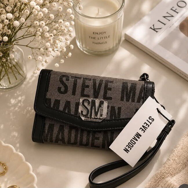 Billetera steve madden