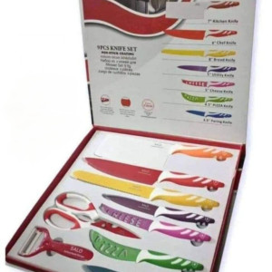 Juego De Cuchillos 