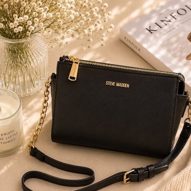 Cartera steve madden