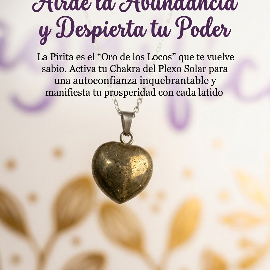 Collar Pirita