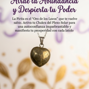 Collar Pirita