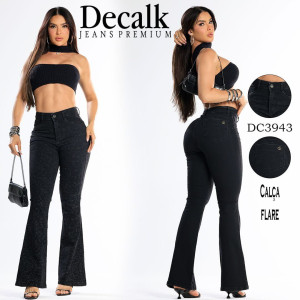 JEANS DECALK PREMIUM OXFORD👖💙