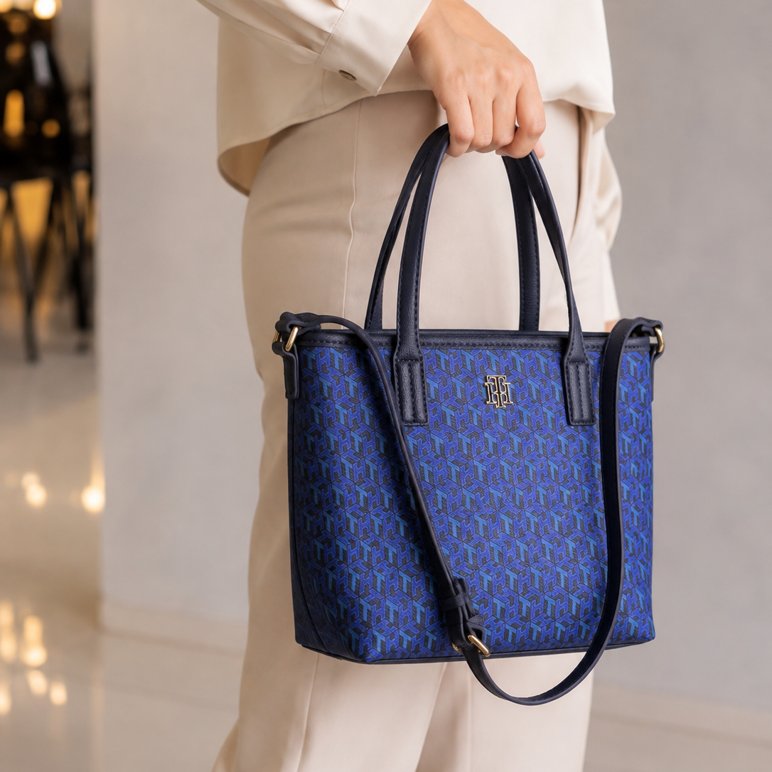 Cartera Tommy 