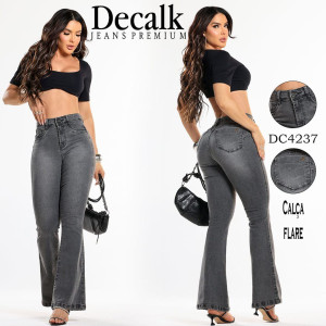 JEANS DECALK PREMIUM OXFORD👖💙