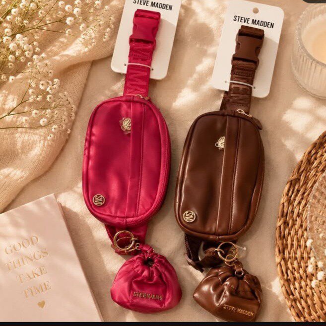 Riñonera steve madden
