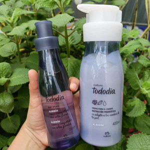 Natura Tododia Algodón 