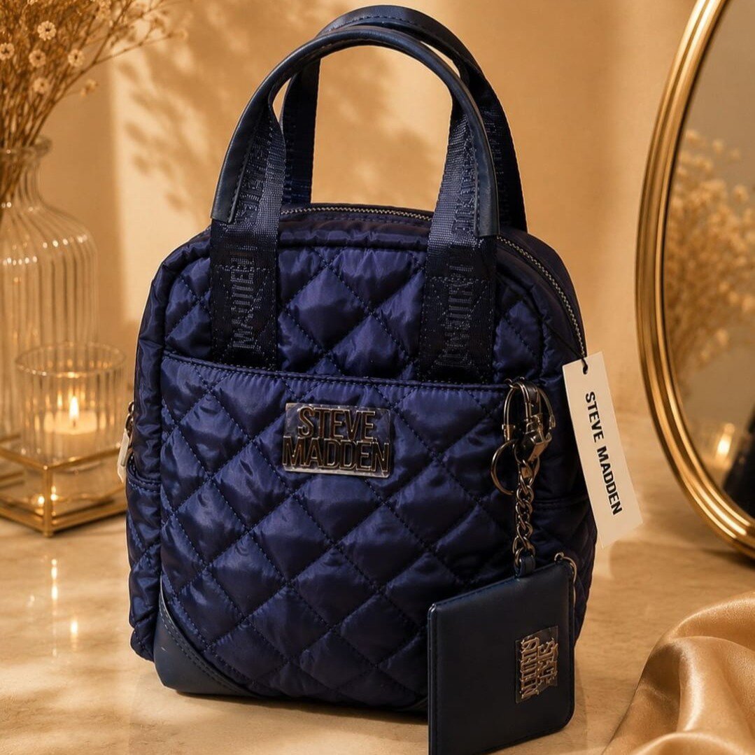 Mochilita steve madden