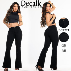 JEANS DECALK PREMIUM OXFORD👖💙