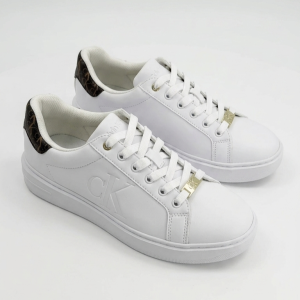 Calzado Calvin Klein Color Blanco 