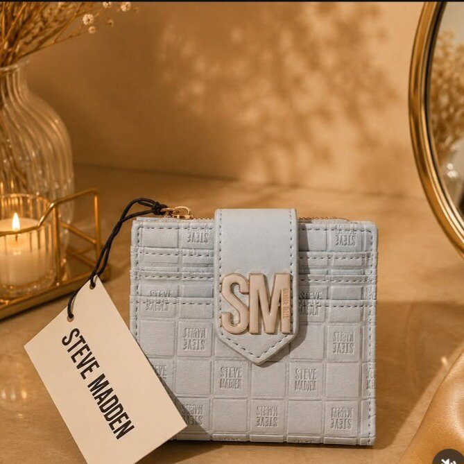 Billetera steve madden