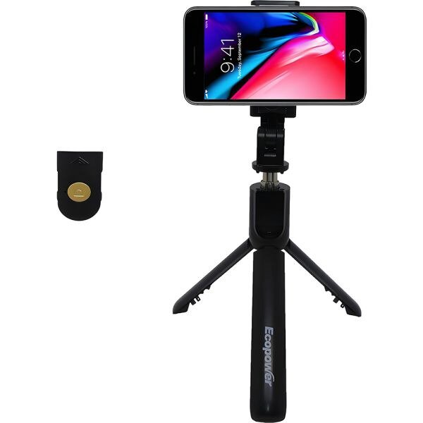 SELFIE STICK CON BOTON DE DISPARO ECOPOWER EP-T001