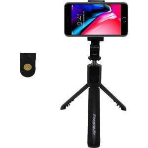 SELFIE STICK CON BOTON DE DISPARO ECOPOWER EP-T001