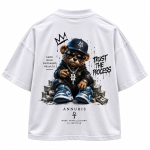 REMERA OVERSIZE CUSTOM V1