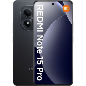 CELULAR XIAOMI REDMI NOTE 15 PRO 8GB RAM / 256GB