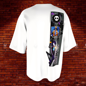 REMERA OVERSIZE ONE PIECE V2