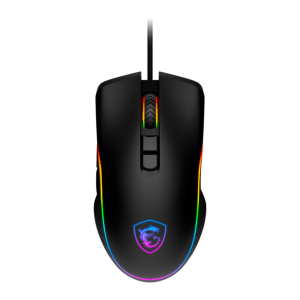 MOUSE MSI GM300 FORGE RGB 7200 DPI
