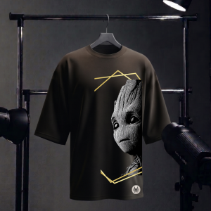 REMERA OVERSIZE URBAN STREETWEAR 2