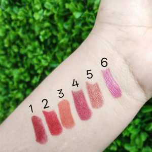 LABIAL HIDRATANTE 6 TONOS 24 PCS- LS0674