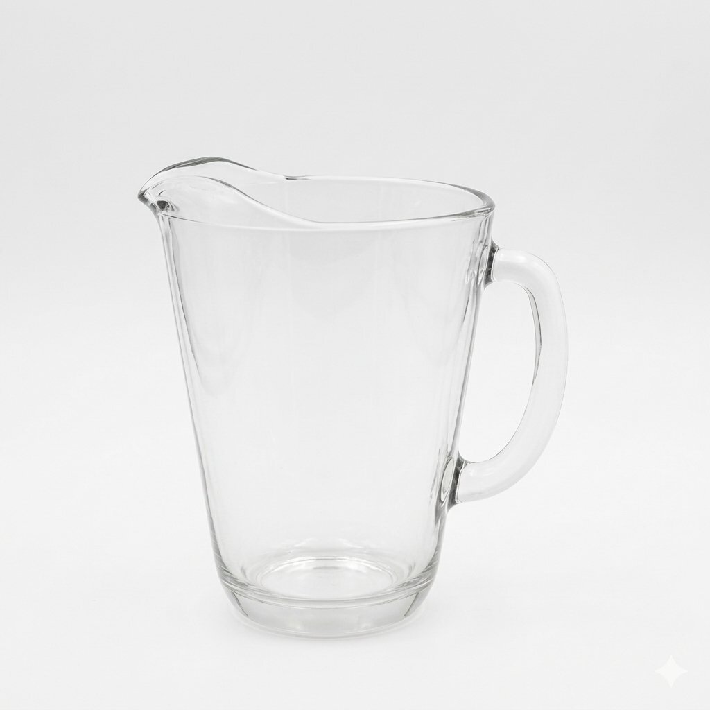 Jarra de vidrio 1.7L