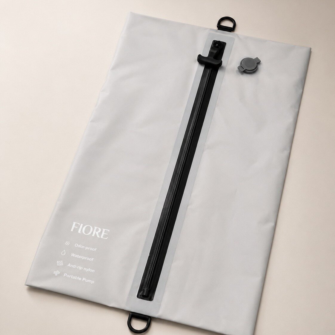 Kit completo de bolsa al vacío + extractor Fiore 