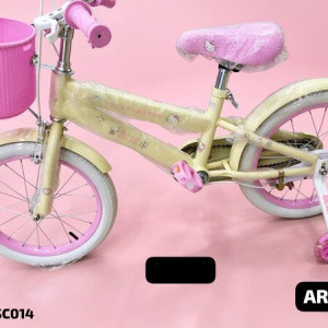 Bicicleta infantil  Aro 16