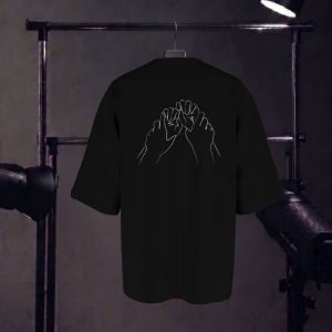 REMERA OVERSIZE URBAN STREETWEAR 2