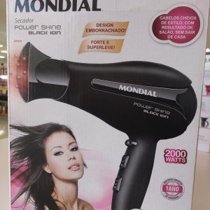 Secador de pelo Mondial Power Shine