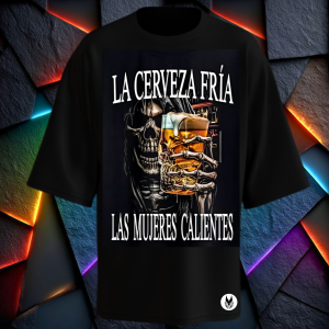 REMERA OVERSIZE BASADO