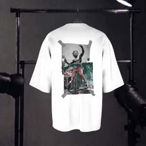 REMERA OVERSIZE URBAN STREETWEAR 2