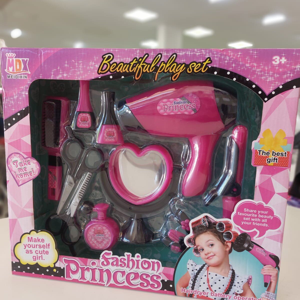Accesorios  de Juguetes