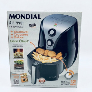 Freidora de aire mondial 