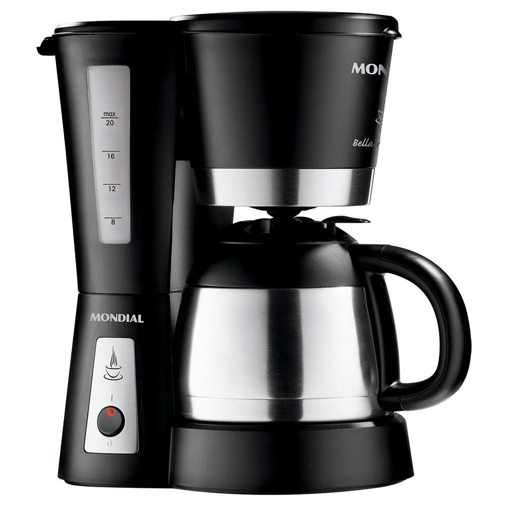 Cafetera electrica mondial