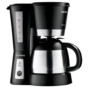 Cafetera electrica mondial