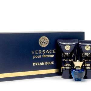 Mini gift set Versace Dylan Blue 