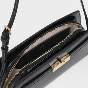 CARTERA FIORE BLACK