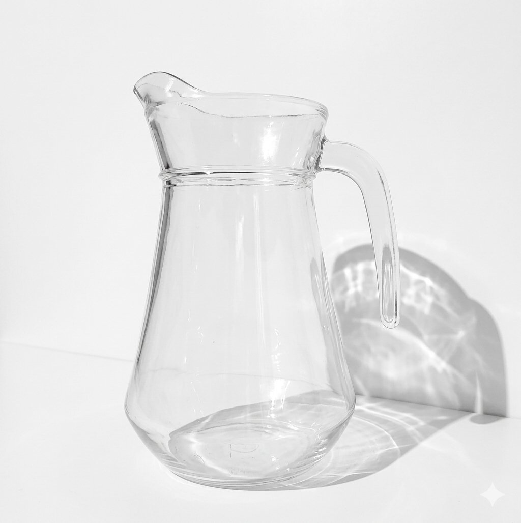 Jarra de vidrio 1.3L