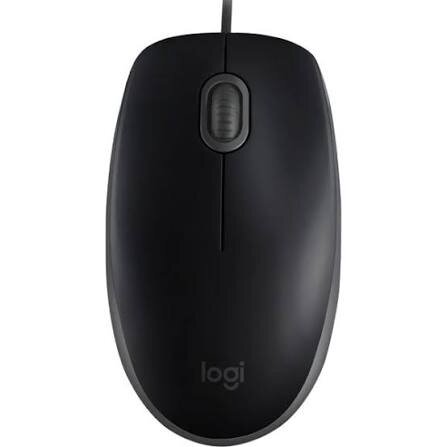 MOUSE LOGITECH M110 SILENT USB