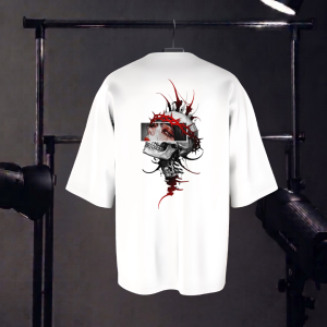 REMERA OVERSIZE URBAN STREETWEAR 2