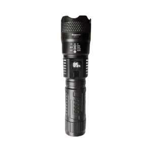LINTERNA TACTICA POLICE LED RECARGABLE 800 LUMENES ECOPOWER EP-8148