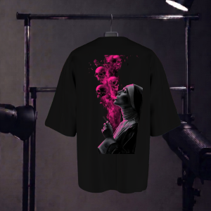 REMERA OVERSIZE URBAN STREETWEAR 2