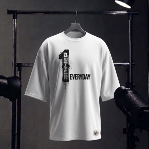 REMERA OVERSIZE URBAN STREETWEAR 2