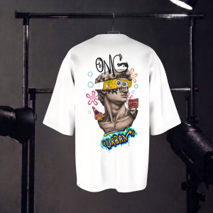 REMERA OVERSIZE URBAN STREETWEAR 2