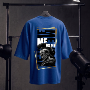 REMERA OVERSIZE URBAN STREETWEAR 2
